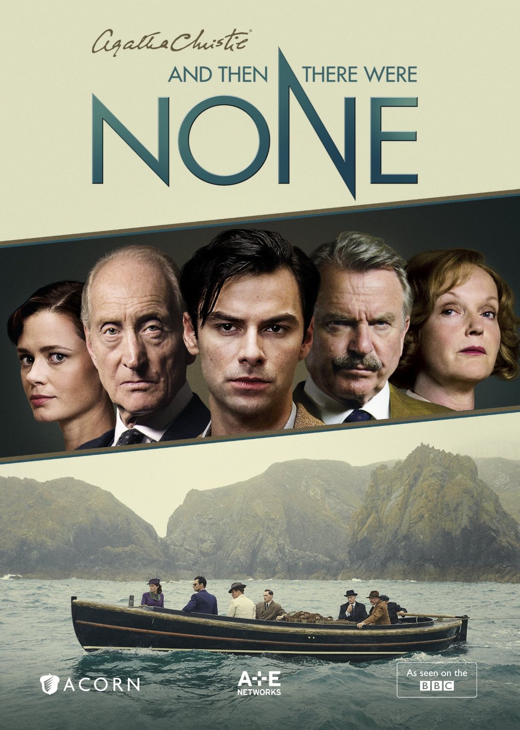 And Then There Were None movie poster