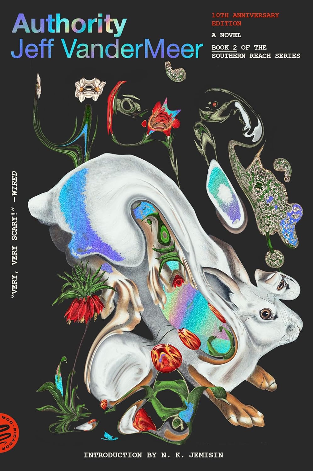 	Authority	by	Jeff VanderMeer	