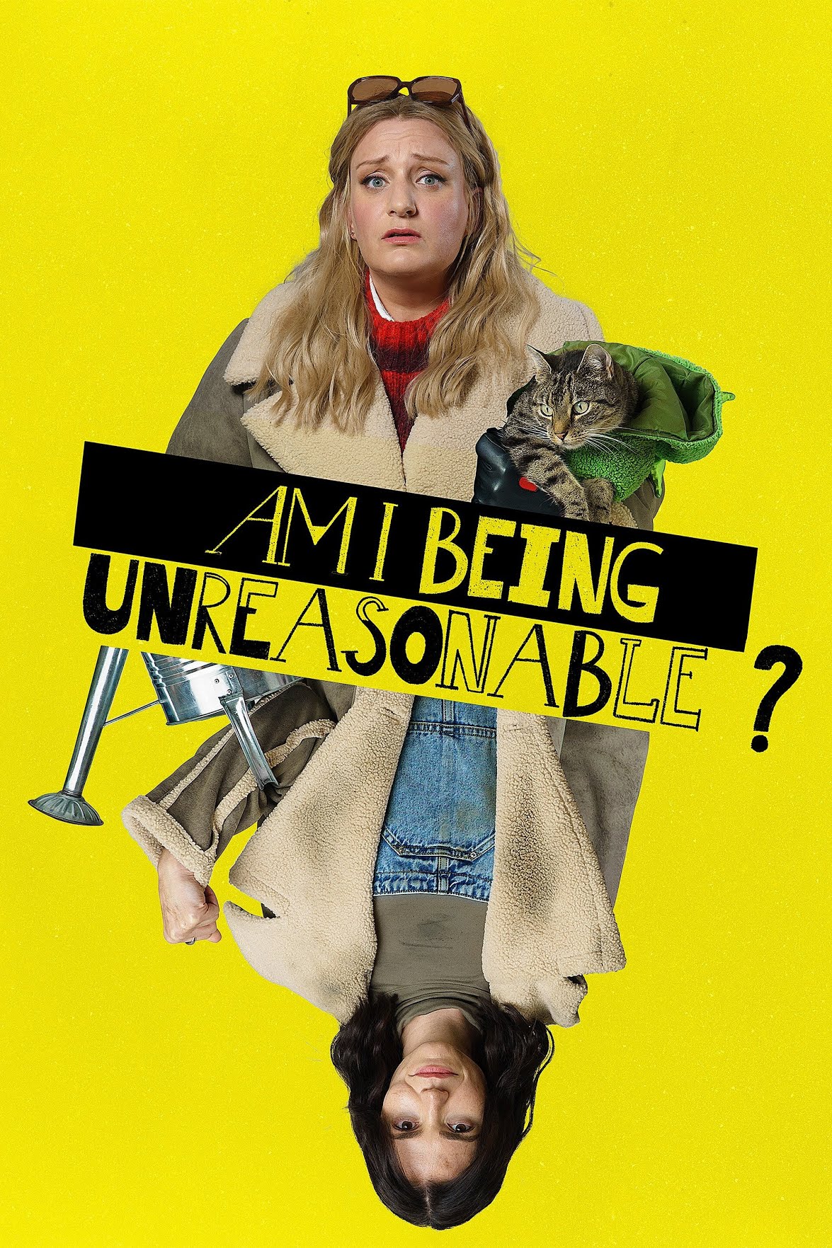 Am I Being Unreasonable? television show poster