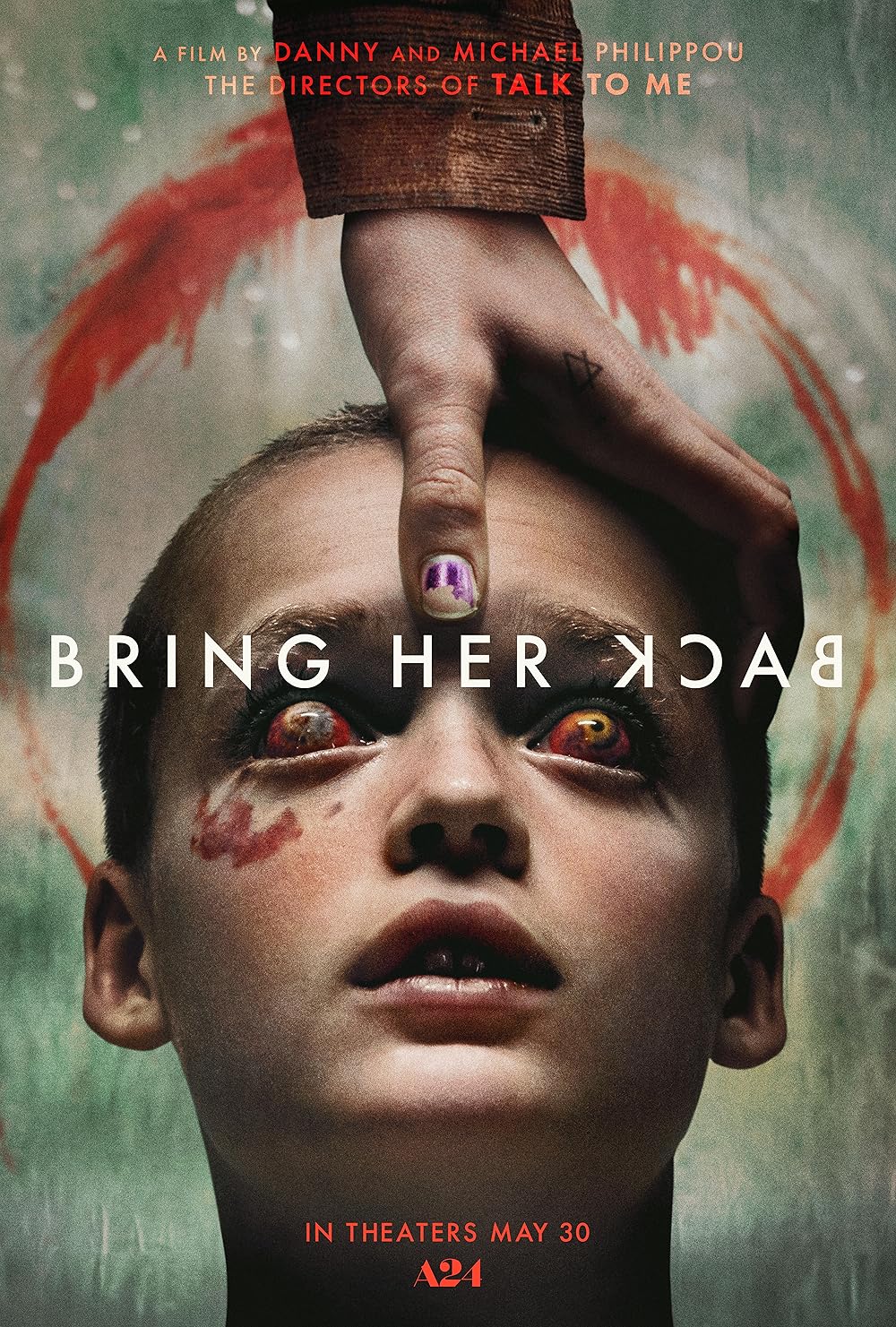 Bring Her Back movie poster