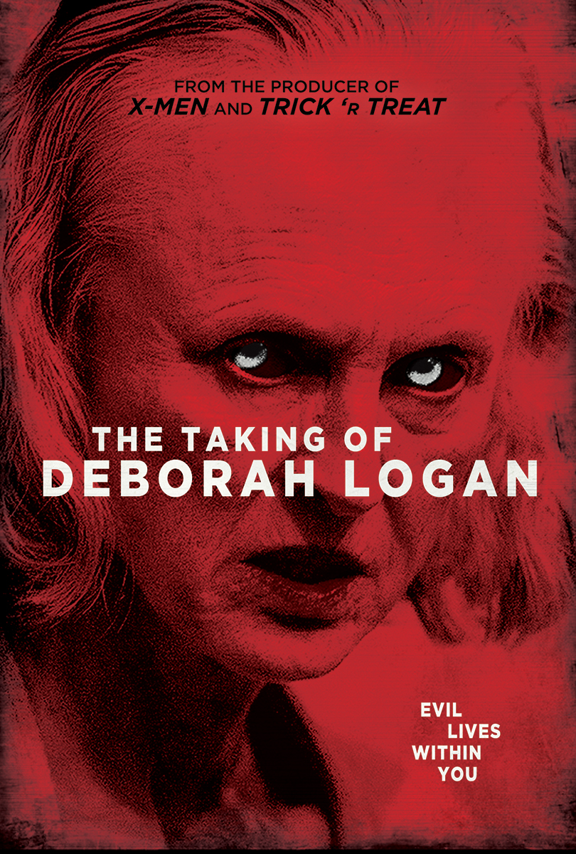 The Taking of Deborah Logan movie poster