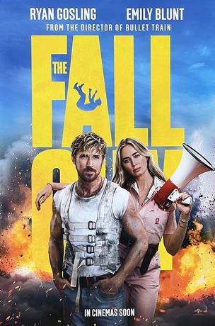 Fall Guy movie poster