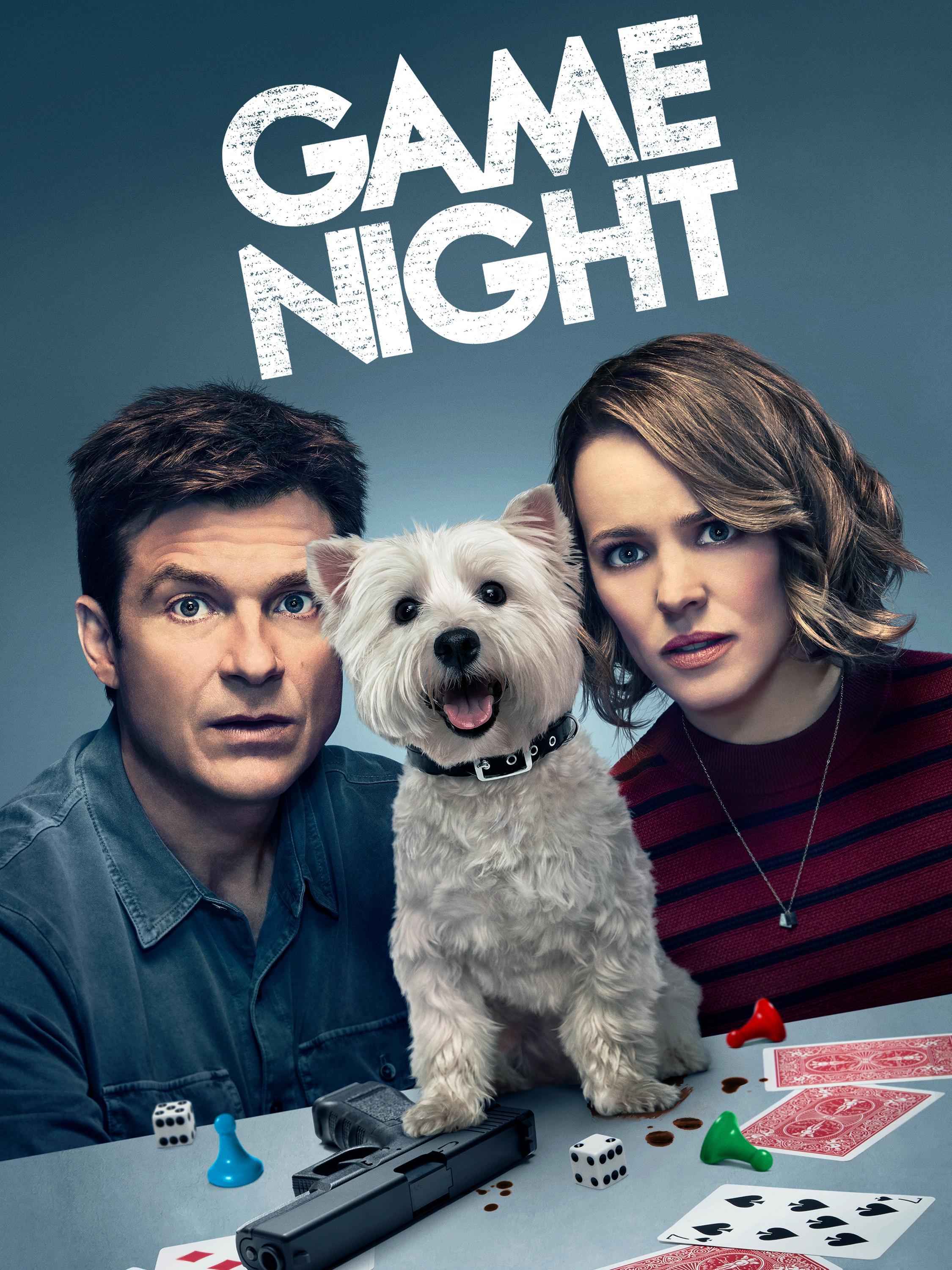Game Night movie poster