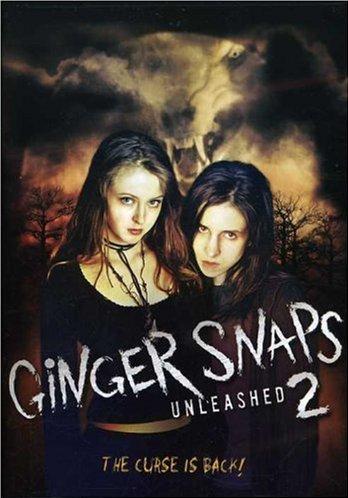 Ginger Snaps II: Unleashed movie poster