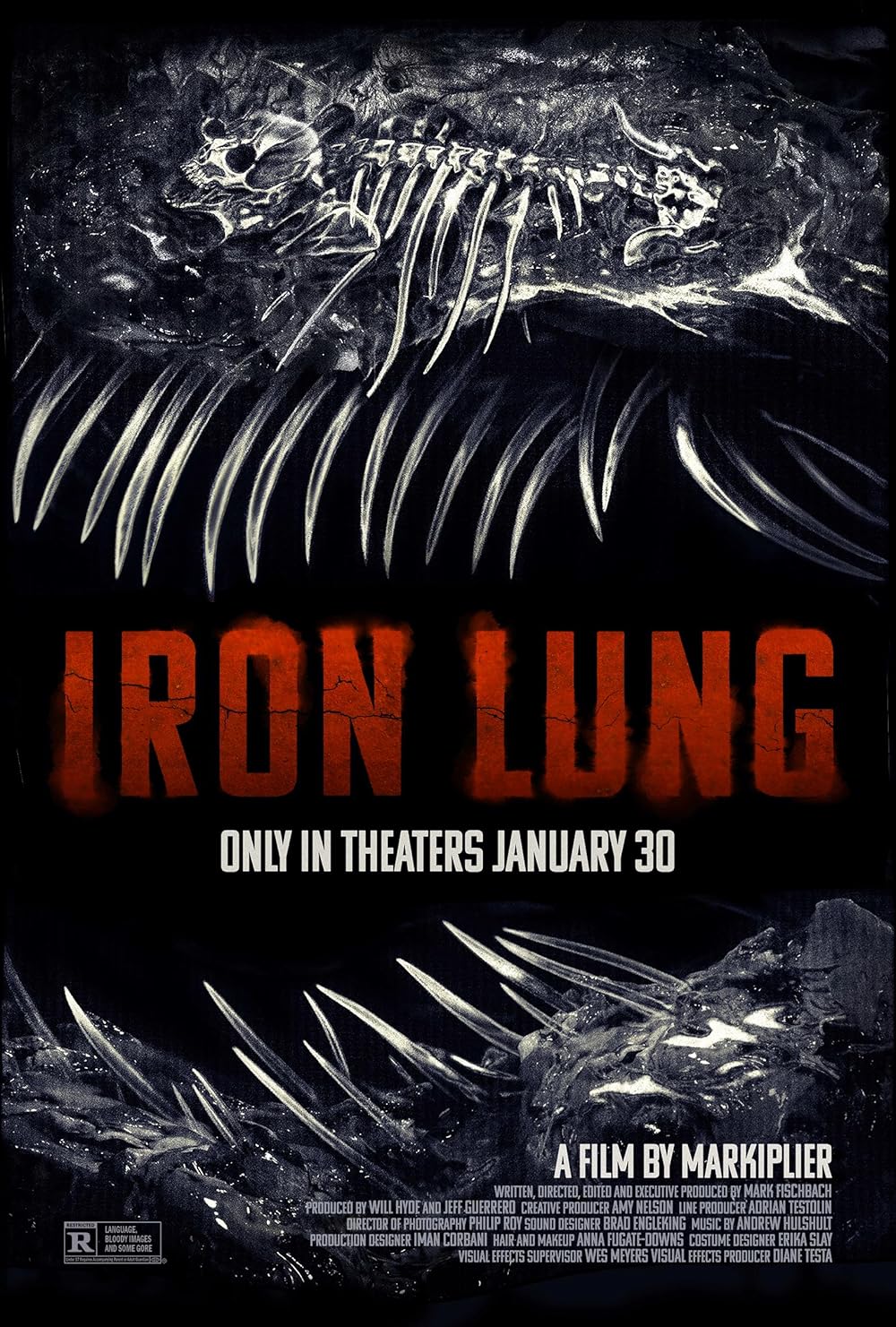 Iron Lung movie poster