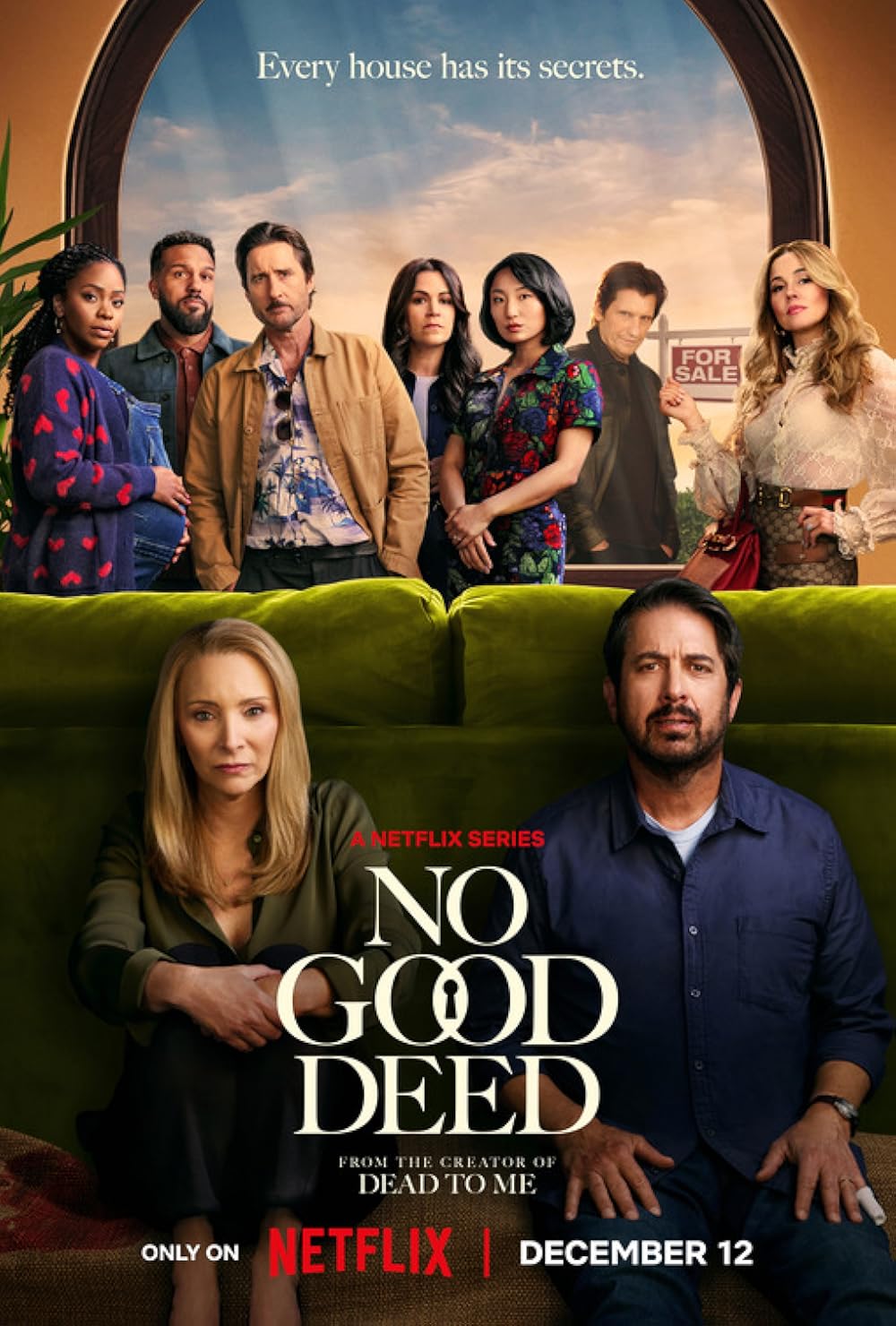 No Good Deed show poster