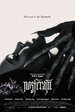 Nosferatu movie poster