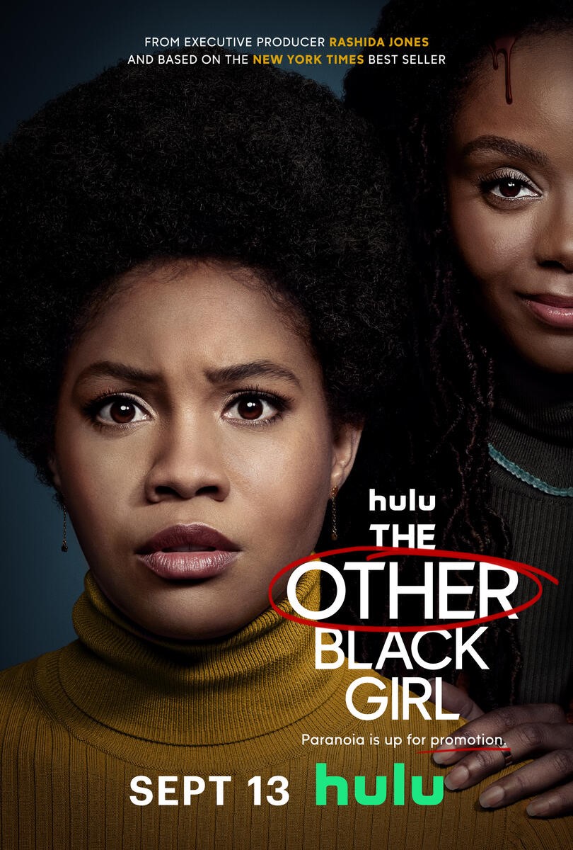 The Other Black Girl show poster