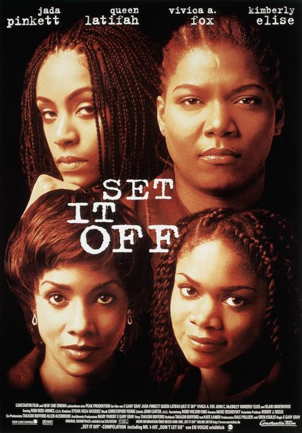 Set It Off movie poster