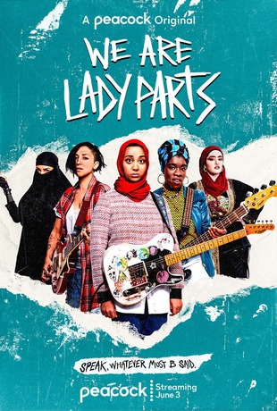 We Are Lady Parts poster