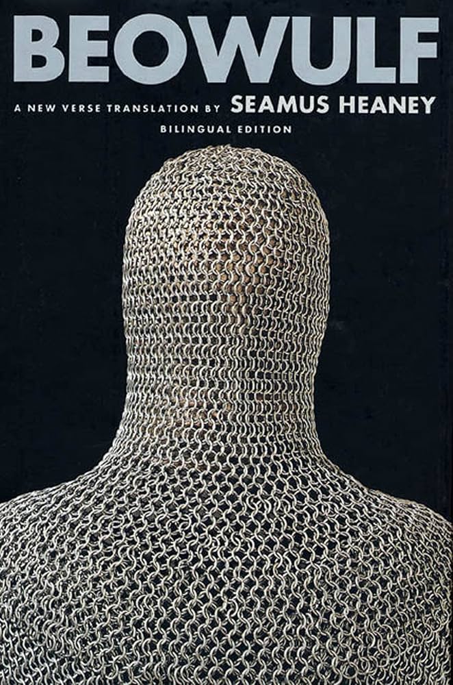 	Beowulf trans.	by	Seamus Heaney	
