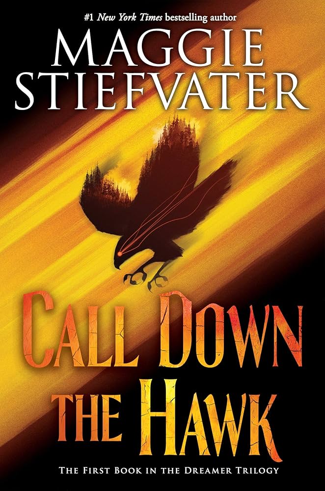 	Call Down the Hawk	by	Maggie Stiefvater	