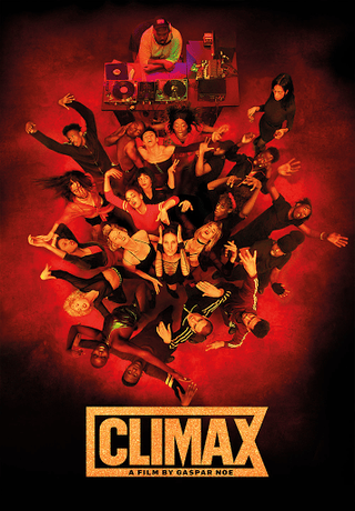 Climax movie poster