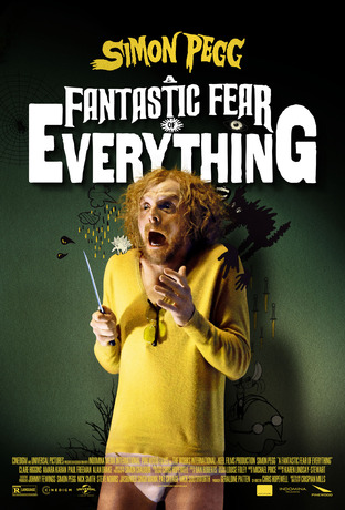 A Fantastic Fear of Everything movie poster