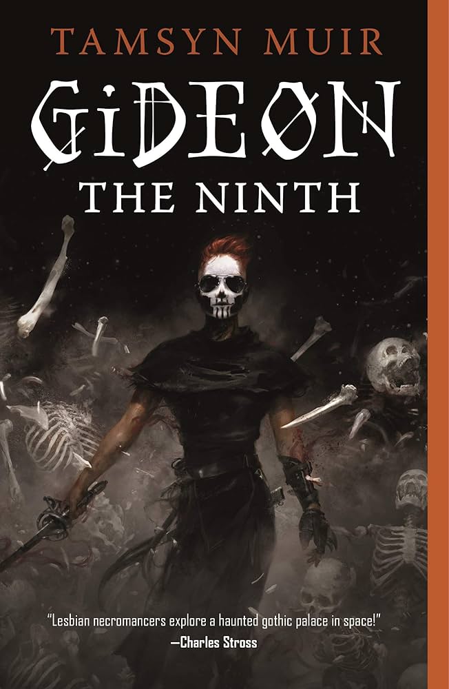 	1 Gideon the Ninth	by	Tasmyn Muir	