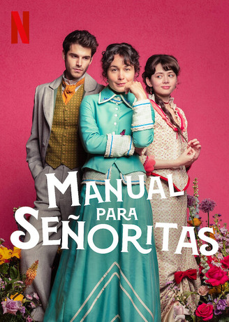 Manual para señoritas show poster