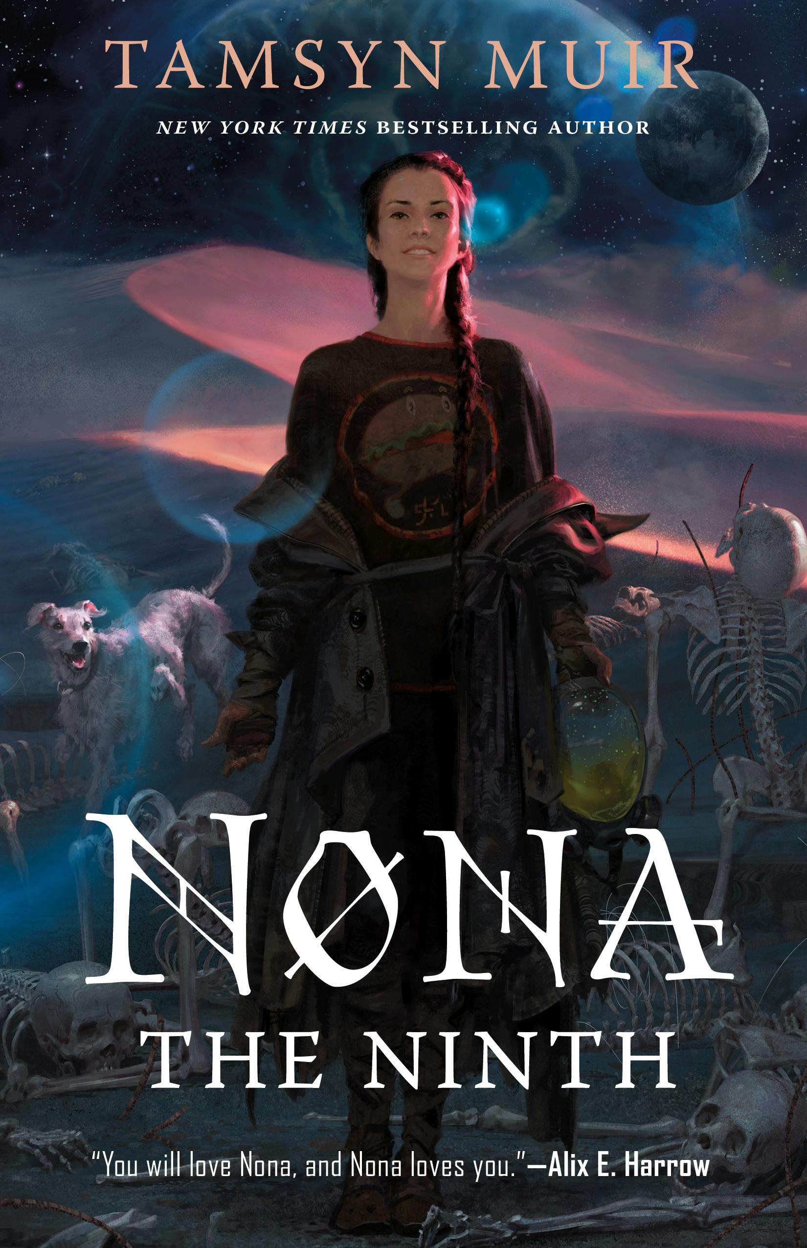 	3 Nona the Ninth	by	Tasmyn Muir	