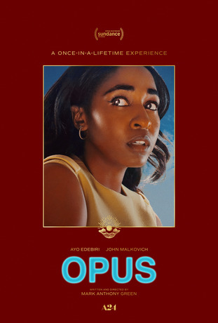 Opus movie poster