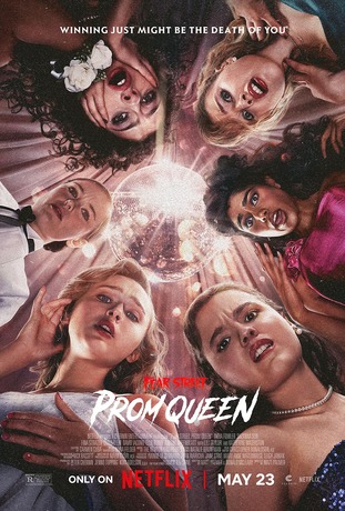Fear Street: Prom Queen movie poster
