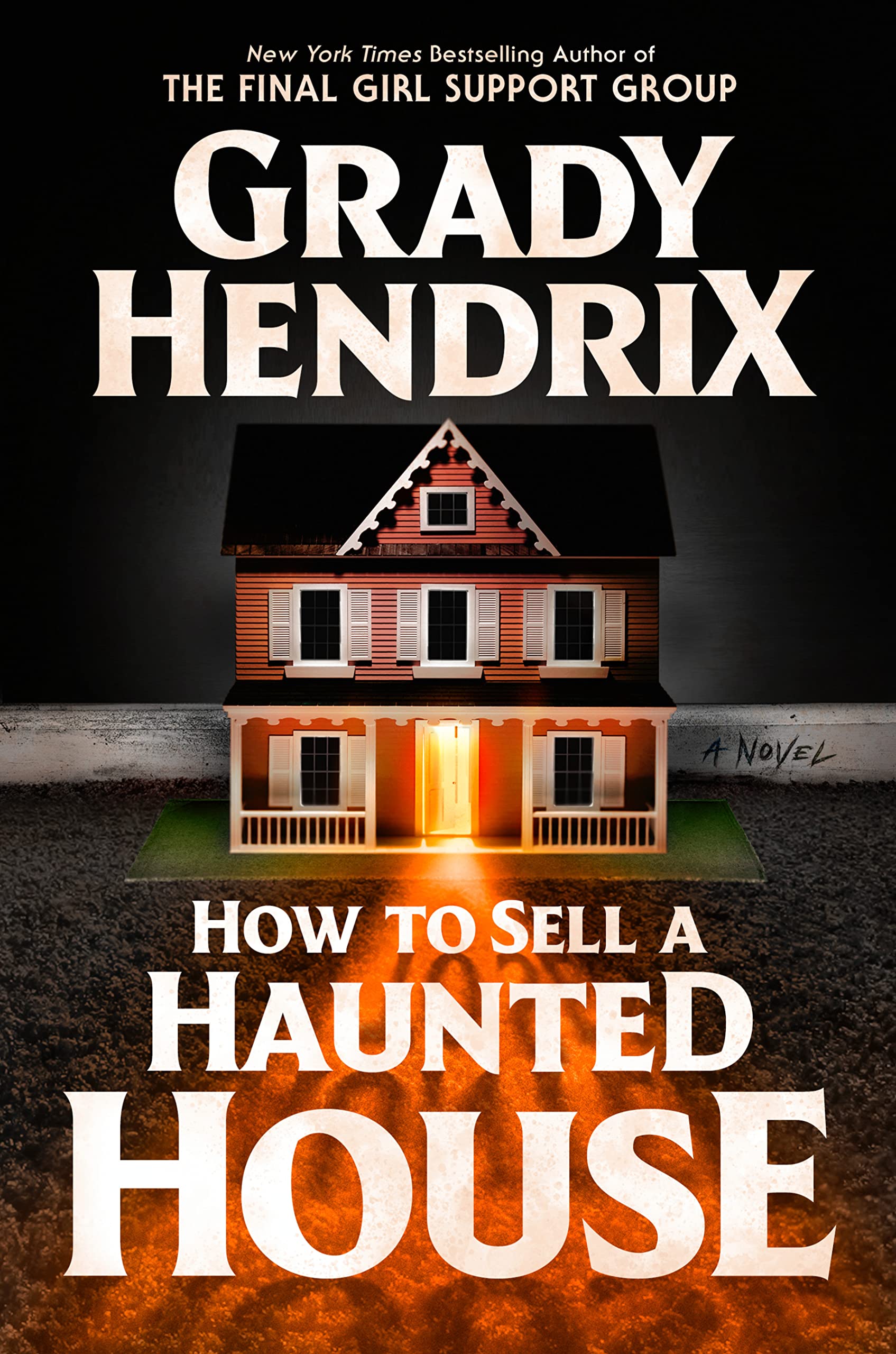 	How to Sell a Haunted House	by	Grady Hendrix	