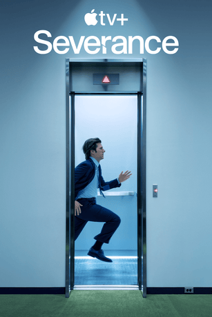 Severance TV show poster