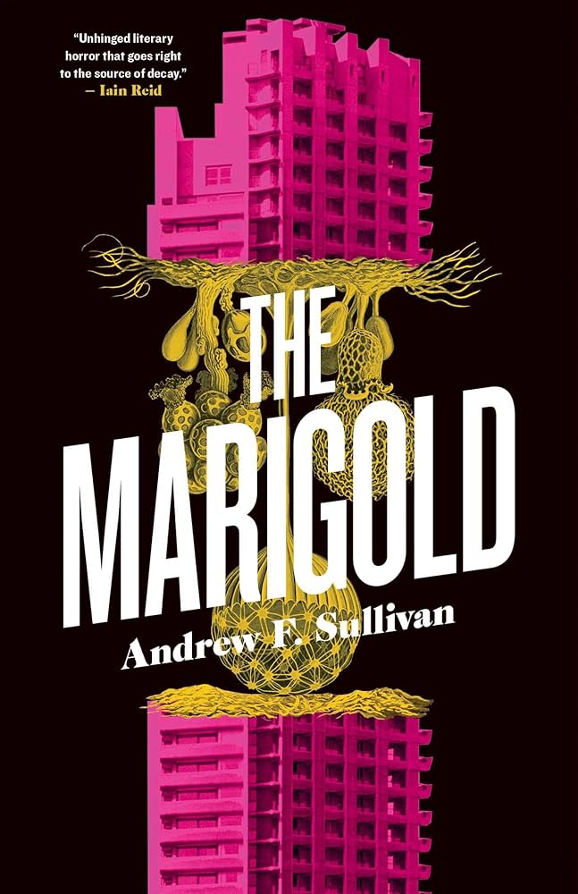 	The Marigold	by	Andrew F. Sullivan	